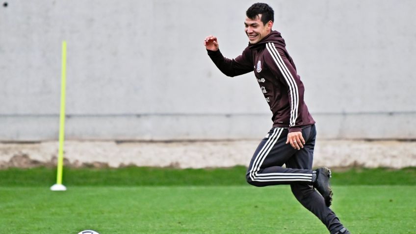 Chucky Lozano: ¿le teme a la responsabilidad del tridente ofensivo en el Tricolor?