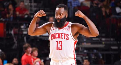 Directivo de Sixers le 'coquetea' a James Harden y NBA lo sanciona