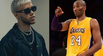 Kobe Bryant: Artista urbano celebra a 'Black Mamba' con nueva canción (VIDEO)