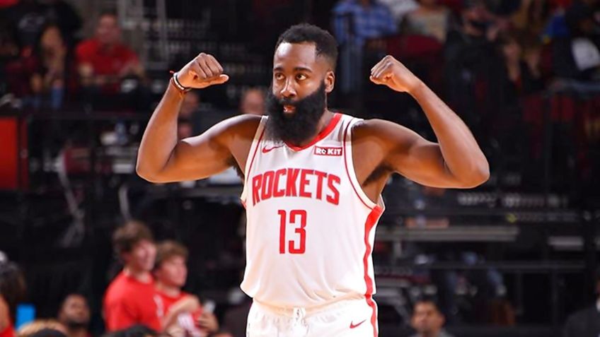 Directivo de Sixers le 'coquetea' a James Harden y NBA lo sanciona