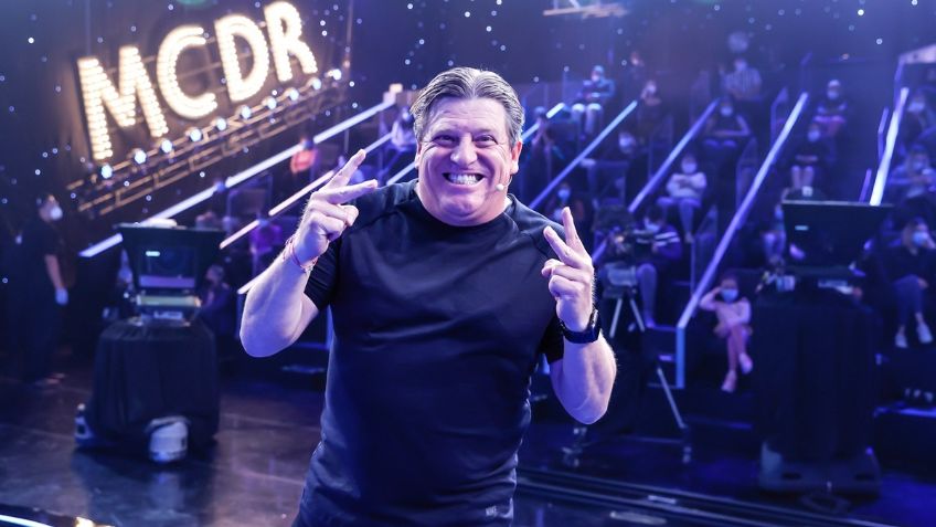 Miguel Herrera sufre toques eléctricos y otras bromas en programa de TV: VIDEO