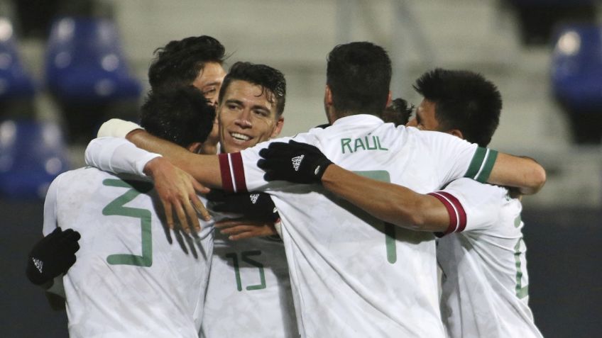 Selección Mexicana: Fechas y horarios para el Octagonal Final de Concacaf