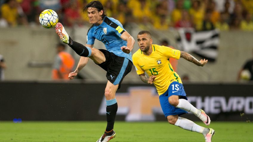 Qué canal transmite Uruguay vs Brasil: Eliminatorias Conmebol a Qatar 2022