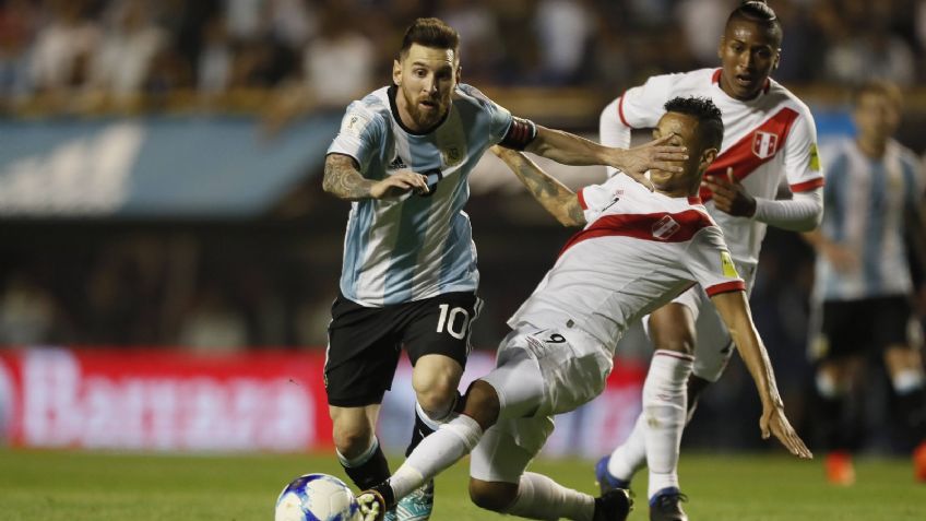 Qué canal transmite Perú vs Argentina: Eliminatorias Conmebol a Qatar 2022