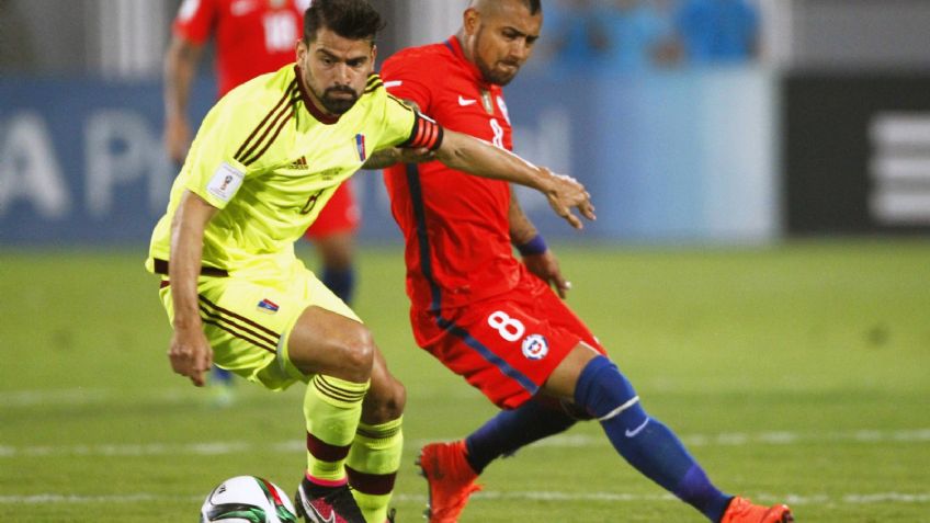 Qué canal transmite Venezuela vs Chile: Eliminatorias Conmebol a Qatar 2022