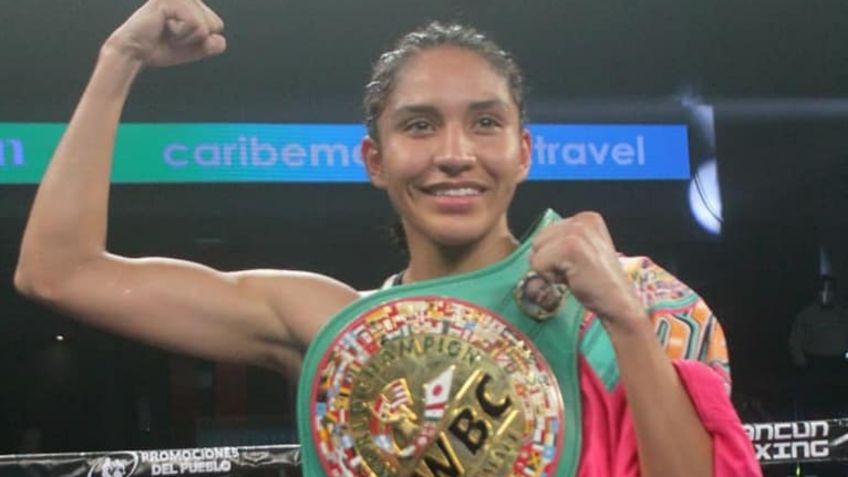 Las posibles rivales de la Cobrita Luna tras derrotar a la Barby Juárez