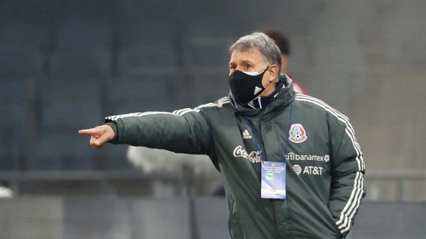 Selección Mexicana: el rescate del futbol de Gerardo Martino ante la pandemia