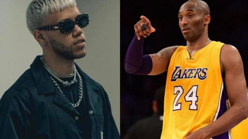 Kobe Bryant: Artista urbano celebra a 'Black Mamba' con nueva canción (VIDEO)