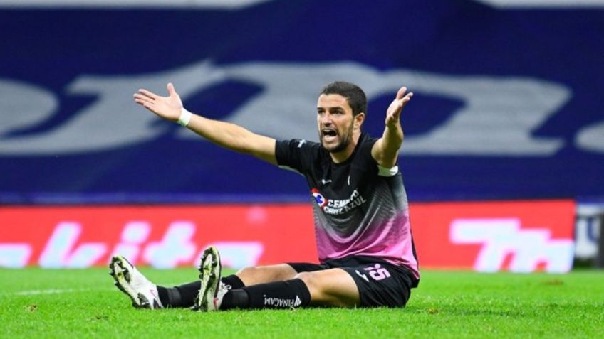 Comisión Disciplinaria abre investigación contra jugador de Cruz Azul