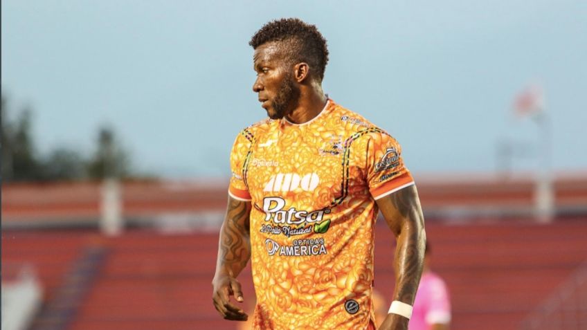 ¡Desde media cancha! Así fue el gol de Franco Arizala en la Liga de Expansión (VIDEO)