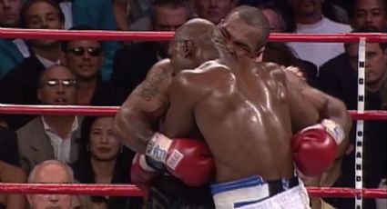 Los millones que calcula Evander Holyfield por trilogía con Mike Tyson