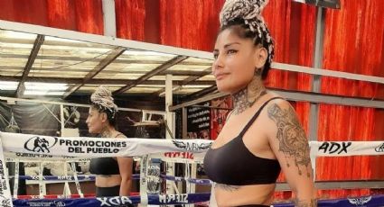 Barby Juárez reconoce derrota ante Cobrita Luna tras fallo del CMB (VIDEO)