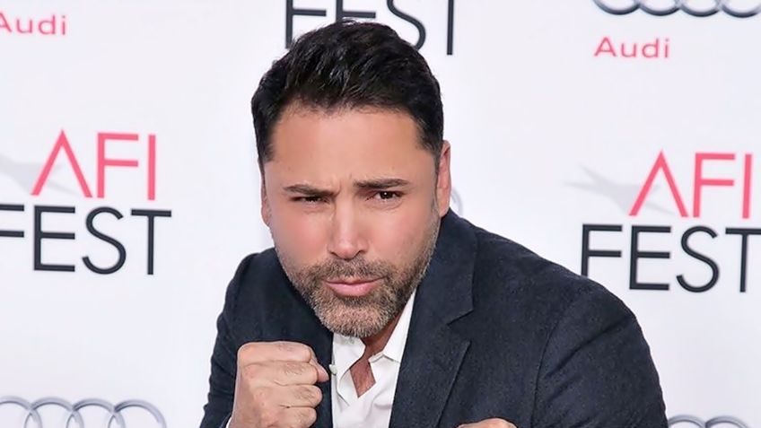 Así van las negociaciones entre Óscar de la Hoya y el Chino Maidana