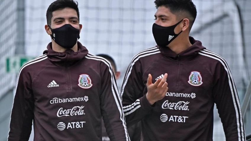 ¿Raúl Jiménez y Edson Álvarez próximos compañeros de equipo?