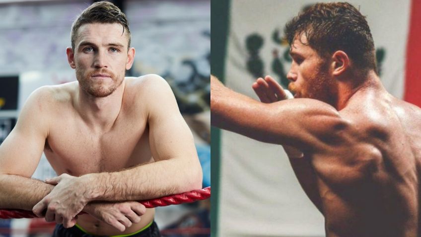 Callum Smith revela técnica que usará para noquear a Canelo Álvarez