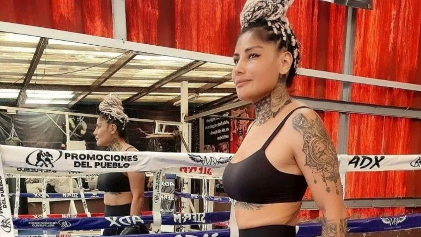 Barby Juárez reconoce derrota ante Cobrita Luna tras fallo del CMB (VIDEO)