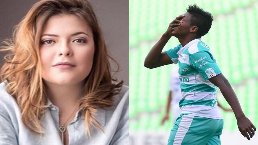 Mishelle Herrera, hija del Piojo cuestiona la cobertura por el caso Joao Maleck