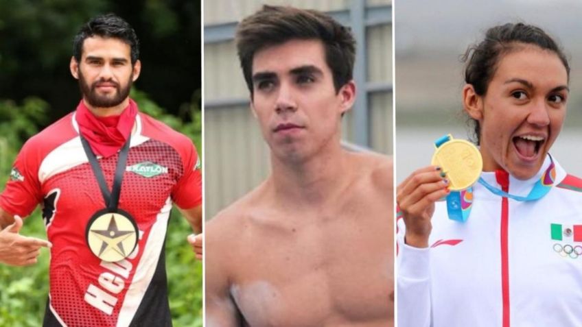 Exatlón México: Estos son los atletas que preparan su llegada a 'Titanes'