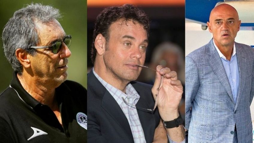 David Faitelson intentó reconciliar a Tomás Boy con el Chelís (VIDEO)