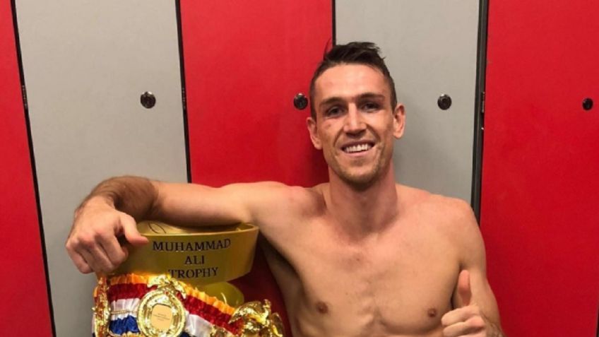 Canelo Álvarez recibe advertencia de Callum Smith previo a su pelea