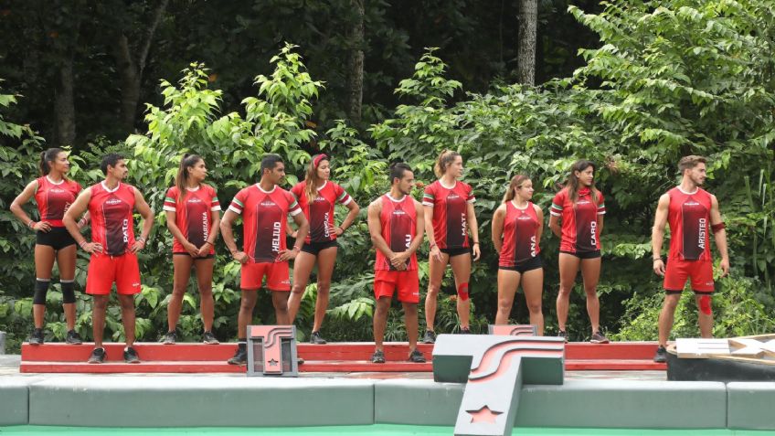 Exatlón México: Titanes se ven envueltos en dura pelea (VIDEO)