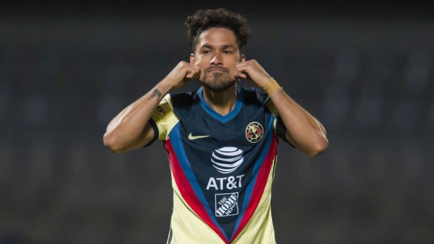 Club América: Bruno Valdez revela cuándo volverá a jugar