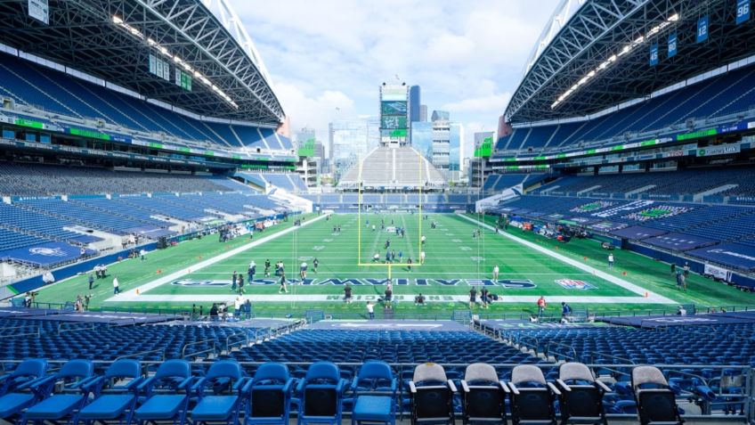NFL: Seattle Seahawks anuncian cambio de nombre de su estadio