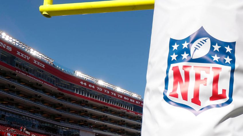 La NFL impone estricto protocolo sanitario a equipos para evitar contagios de Covid