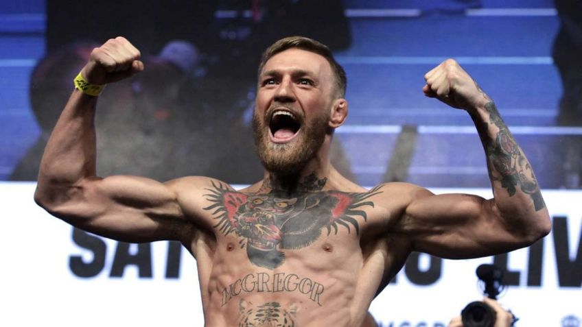 Conor McGregor confirma su regreso a la UFC ¿Quién será su rival?