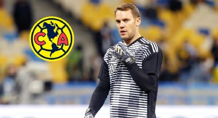 América agradece felicitación de Manuel Neuer por el Día de Muertos (VIDEO)