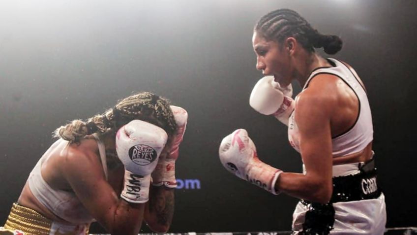 Barby Juárez: CMB cierra investigación sobre guantes de la Cobrita Luna