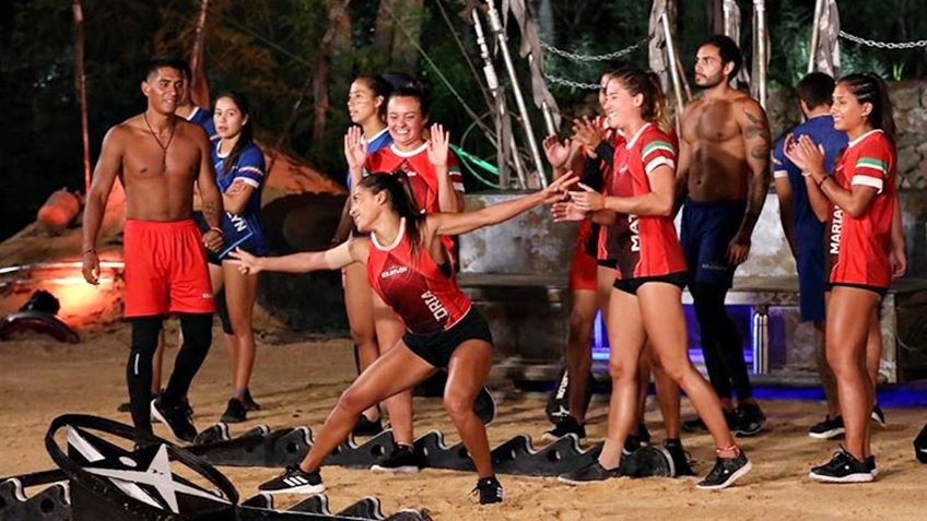 Exatlón México: El nuevo romance que habría entre atletas de 'Titanes'