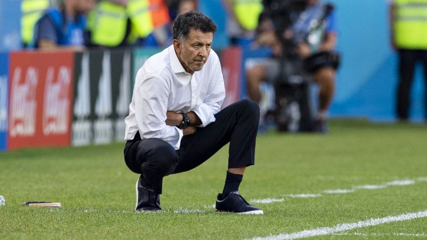 Juan Carlos Osorio tendría nuevo club en la Liga MX para el Clausura 2021