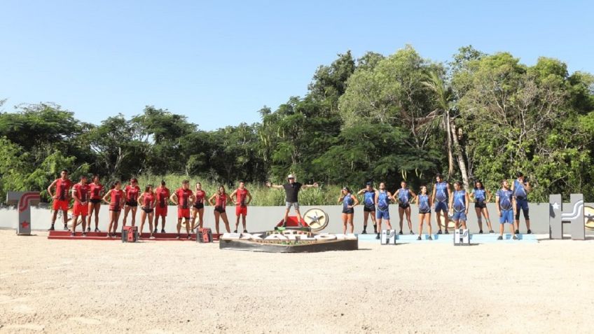 Exatlón México: Filtran refuerzos que llegan HOY a Héroes y Titanes