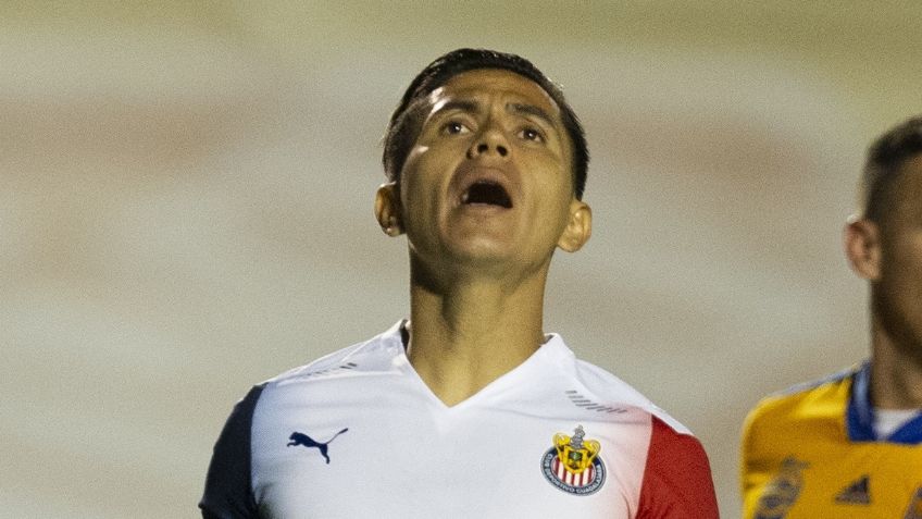 Chivas: Filtran sanción hacia Dieter Viillalpando, Gallito Vázquez y Peña