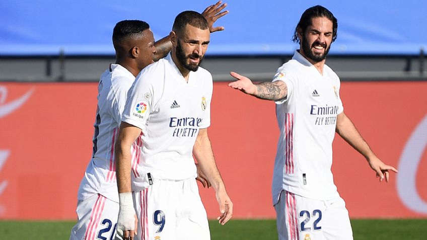 Qué canal transmite Real Madrid vs Inter de Milán por TV: Champions League 2020