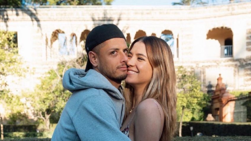 Sarah Kohan, esposa de Chicharito, explota ante rumores con Diego Dreyfus