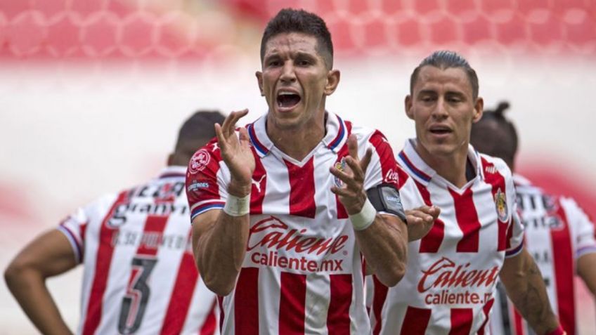 'Tenemos que ser más cabrones', dice Jesús Molina previo al Chivas vs América