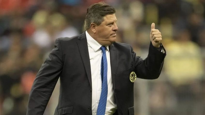 América: Miguel Herrera reconoce interés de dirigir al Galaxy en la MLS