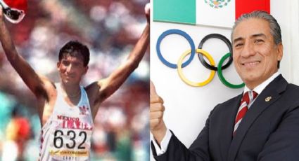 Murió Ernesto Canto, histórico medallista mexicano en Juegos Olímpicos