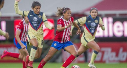 ¡Habrá Chivas vs América! Liguilla tendrá Clásico Nacional de la Liga MX Femenil