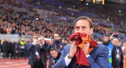 Francesco Totti vence al Covid, pero la pasó mal: "No fue un paseo por el parque"