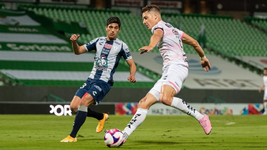 Qué canal transmite Santos vs Pachuca: Repechaje Liga MX 2020