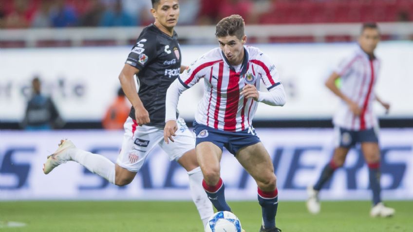 Qué canal transmite Chivas vs Necaxa: Repechaje Liga MX 2020