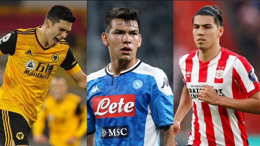 Wolves, Napoli y PSV celebran el Día de la Revolución Mexicana