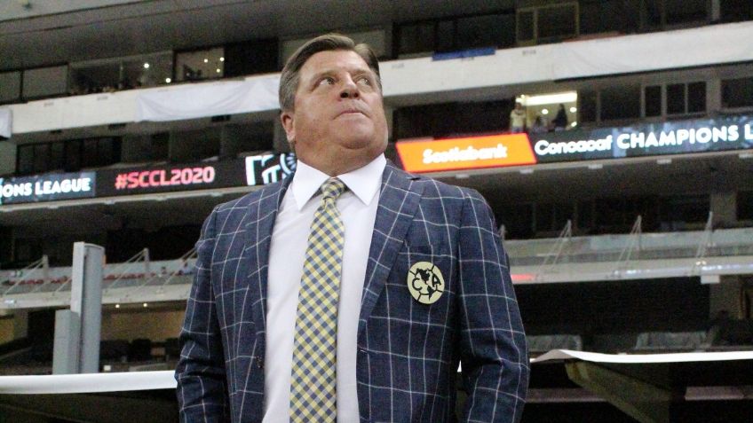 Selección de Colombia quiere sacar a Miguel Herrera del América