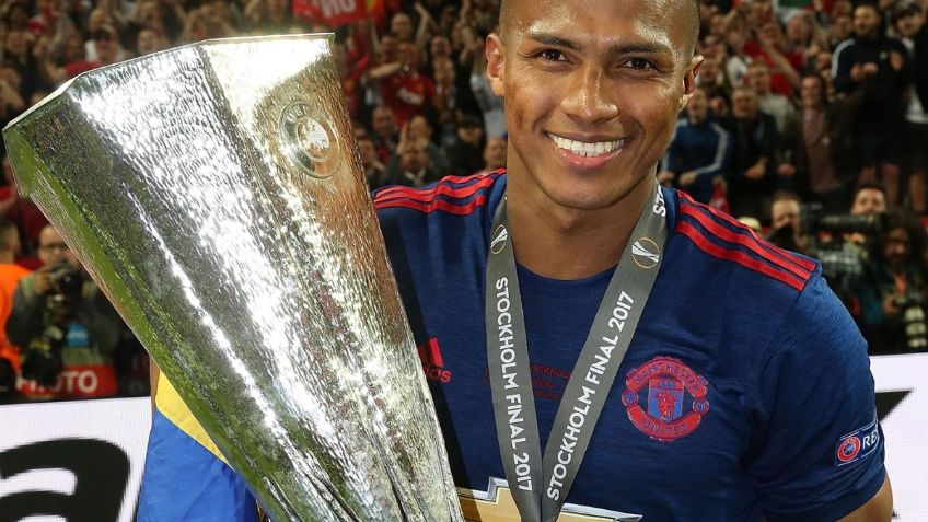 Antonio Valencia, el ex de Manchester United que llegará a la Liga MX