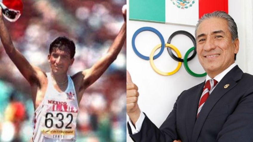 Murió Ernesto Canto, histórico medallista mexicano en Juegos Olímpicos