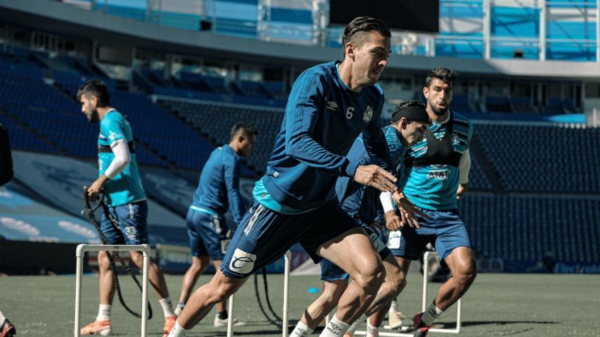 Liga MX: Puebla presenta dos jugadores positivos a Covid previo al repechaje