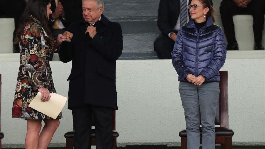 AMLO entregará apoyos a deportistas de cara a Tokio 2021